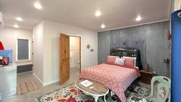 1 habitación, wifi y ropa de cama