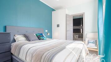 3 slaapkamers, internet, beddengoed