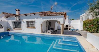 Espectacular Villa con Piscina Privada