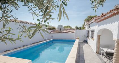 Espectacular Villa con Piscina Privada