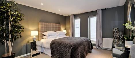 Apartment | 3 bedrooms, Internet