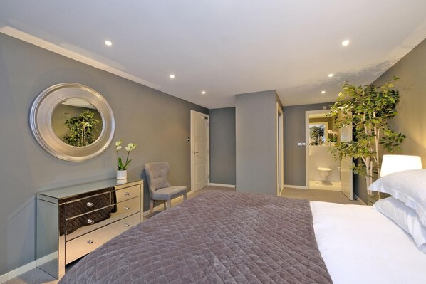 Apartamento | 3 dormitorios y Internet