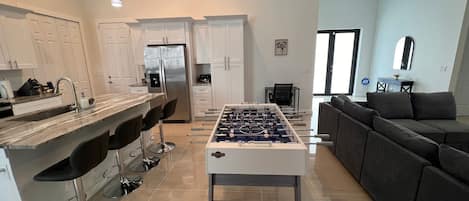 Games room