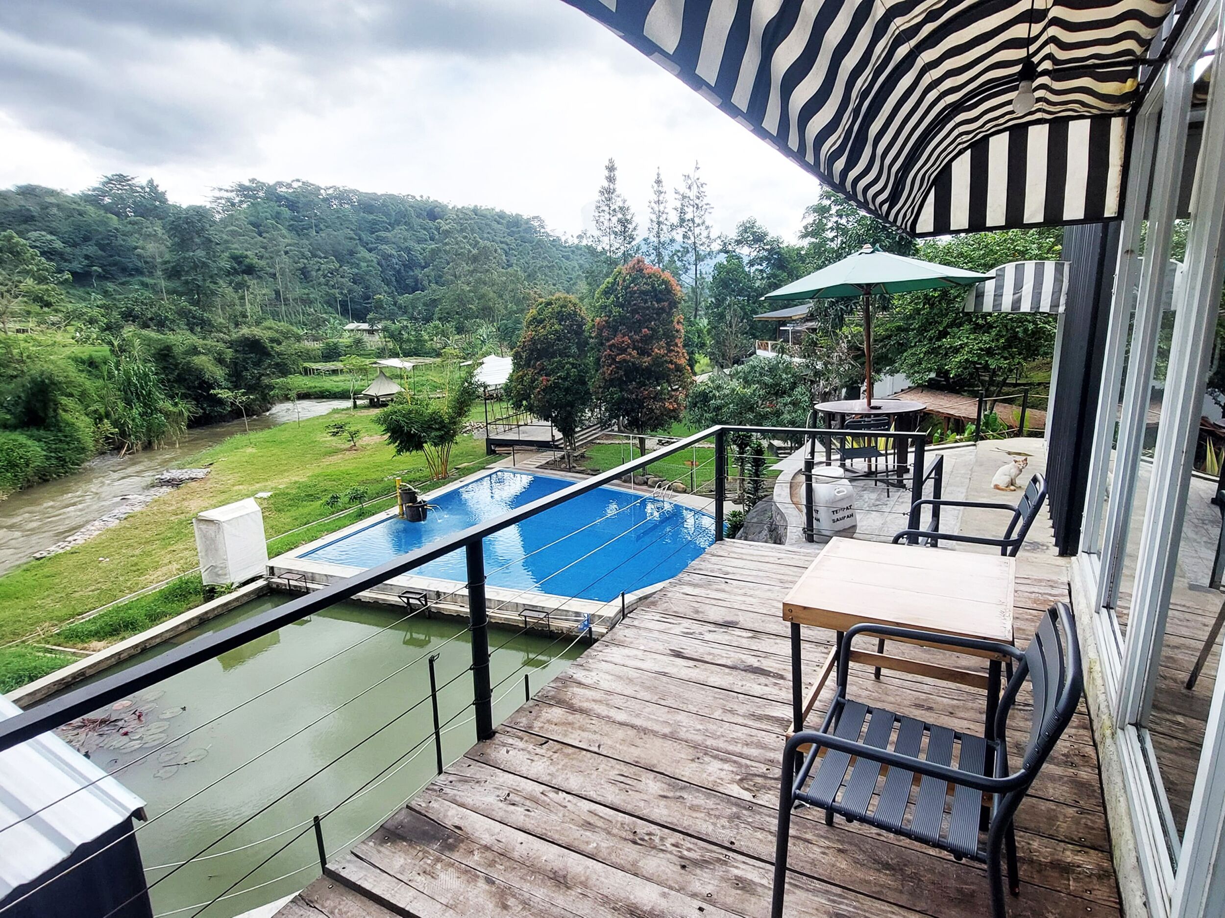 全景小屋 | 免費 Wi-Fi、床單