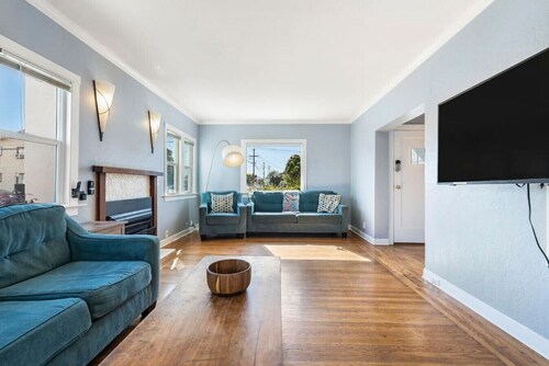 Relaxing Retreat, 12 Mins to Berkeley Fun!