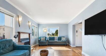Relaxing Retreat, 12 Mins to Berkeley Fun!