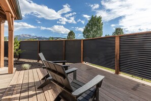 Patio King Room, Pet Friendly | 客房景观