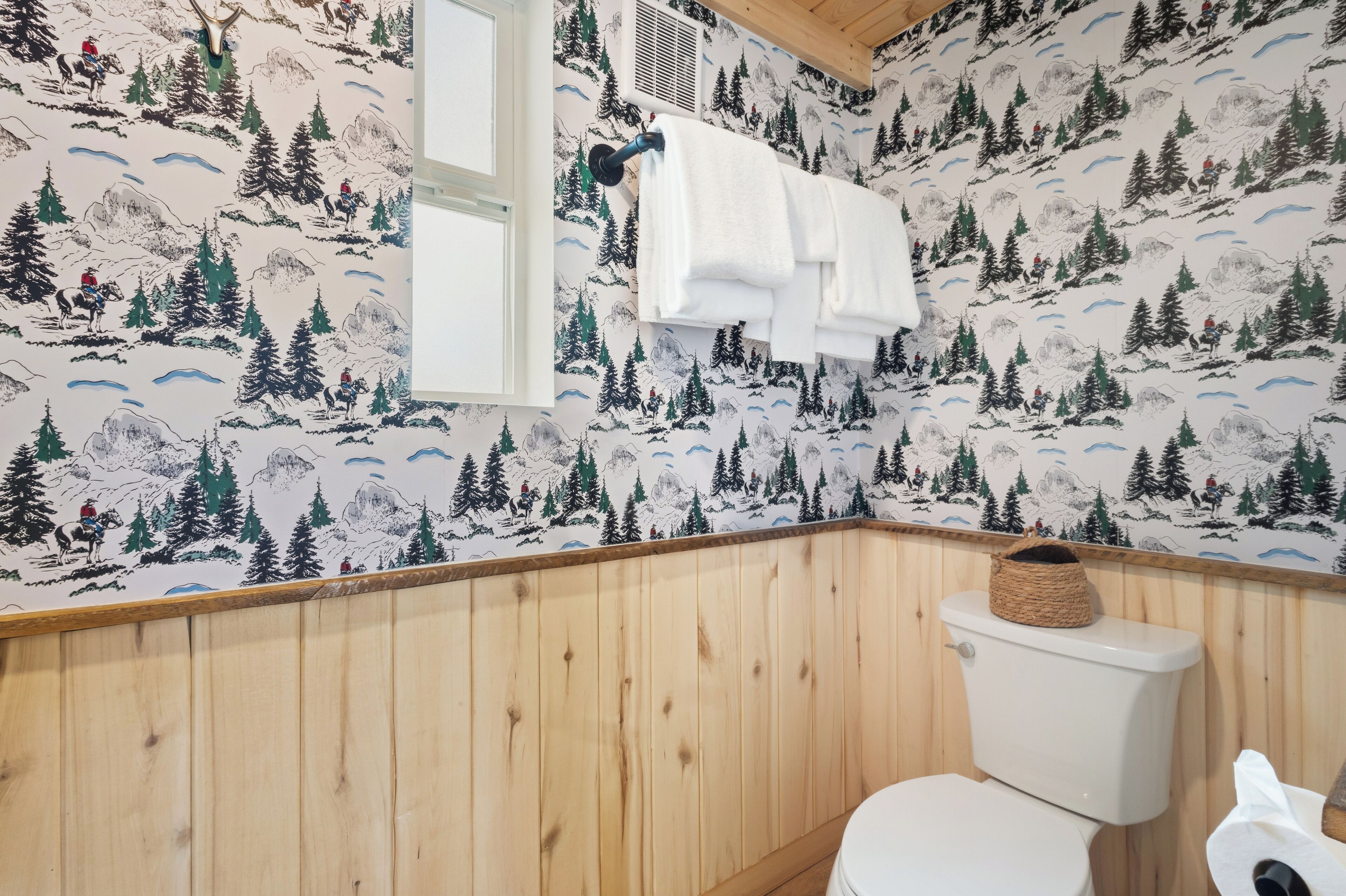 وسيلة راحة في الغرفة