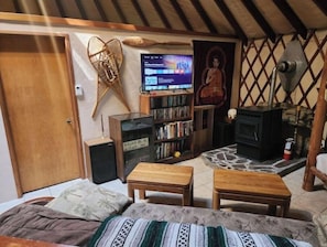 2 chambres, bureau, fer et planche à repasser, Wi-Fi gratuit