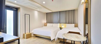 Hotel Rubato Ulsan Jung-gu Haksung