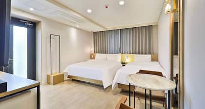 Hotel Rubato Ulsan Jung-gu Haksung