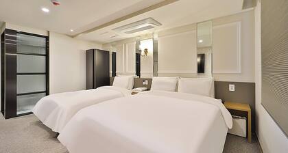 Hotel Rubato Ulsan Jung-gu Haksung