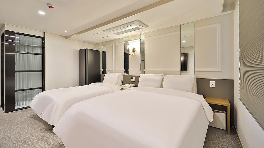 Hotel Rubato Ulsan Jung-gu Haksung