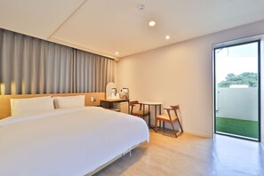 Suite Terrace - Hotel Rubato Ulsan Jung-gu Haksung (Ulsan)