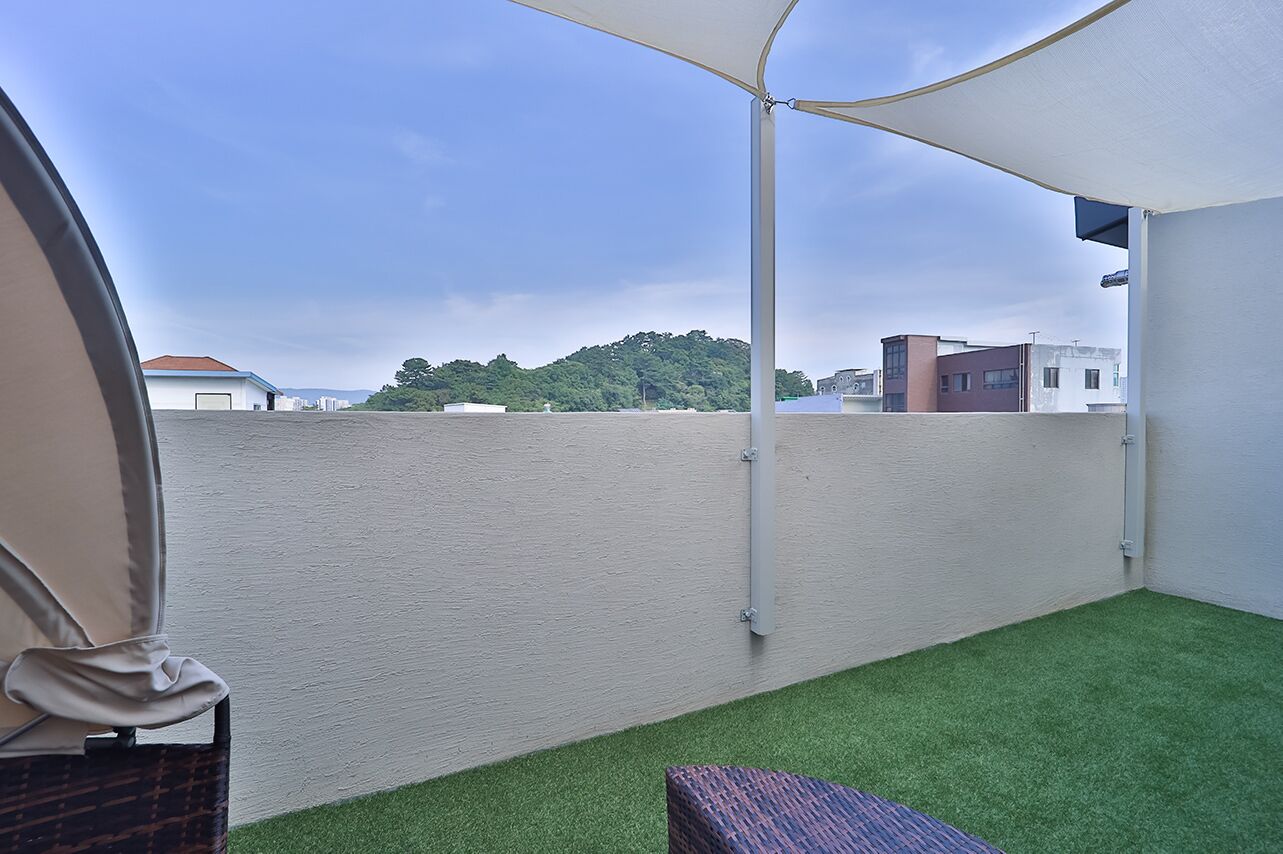 Suite Terrace | Terrace/patio