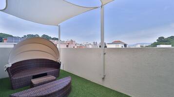 Suite Terrace | Terrace/patio