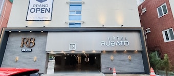 Hotel Rubato Ulsan Jung-gu Haksung