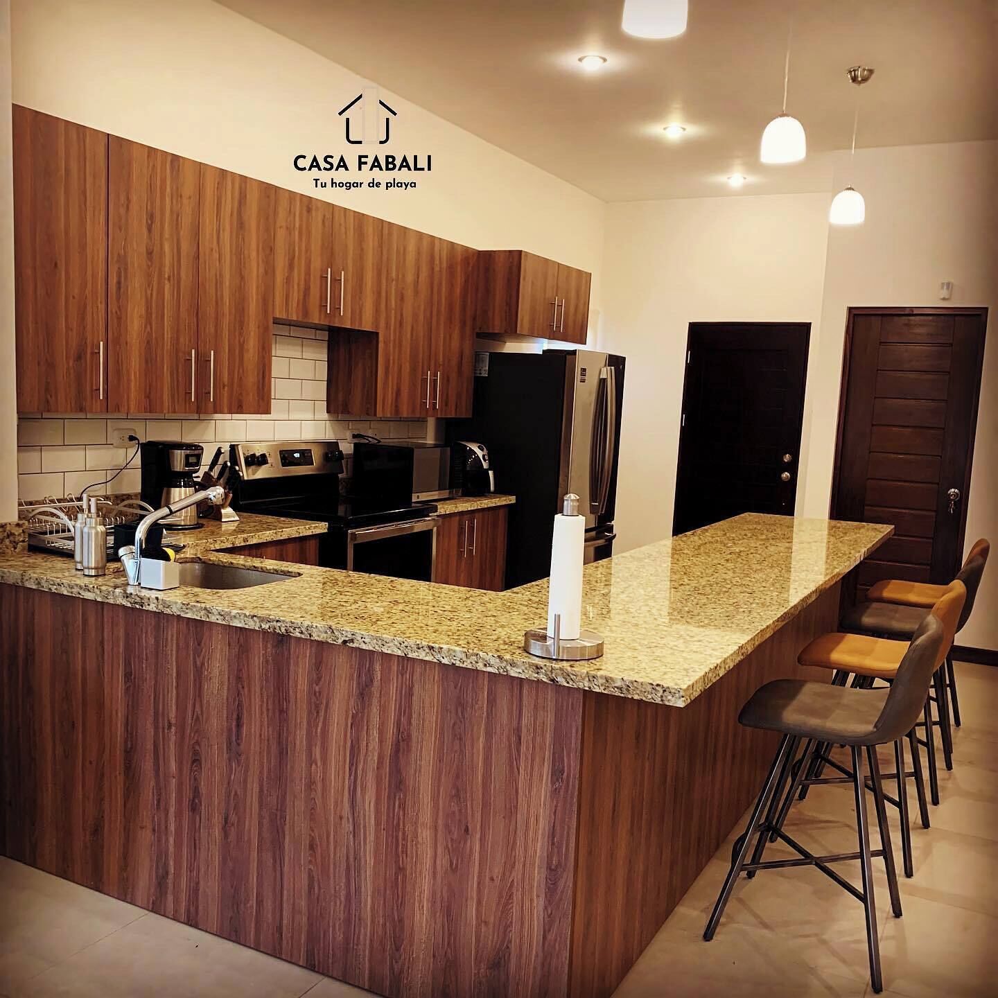 Microwave, oven, stovetop