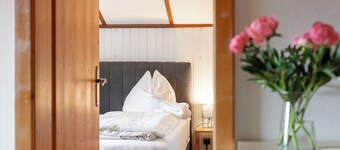 Cosy holiday flat, only 450m to the ski lift