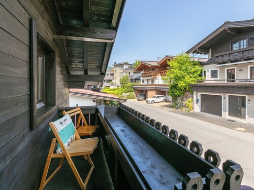 Cosy holiday flat, only 450m to the ski lift
