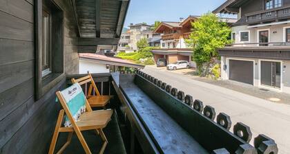 Cosy holiday flat, only 450m to the ski lift