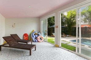 Pool - POOL! 2bd shotgun w/ incredible outdoor space! (New Orleans)