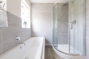 Badewanne, Handtücher