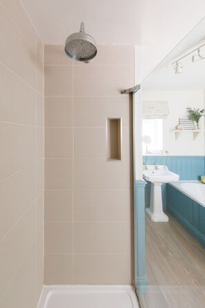 Badewanne, Handtücher