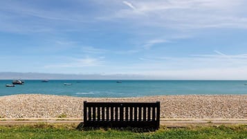 Ubicación a pie de playa