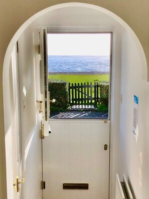 住宿内部