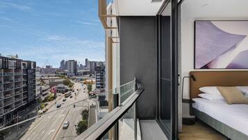 King Studio | Balcony