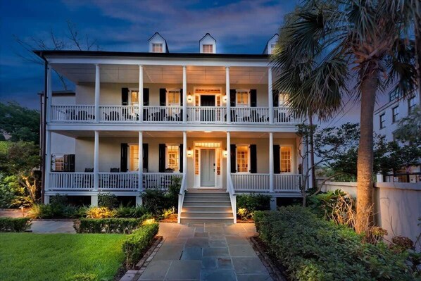 Exterior - The Jacob Rabb House -Steps to the Historic Market (Charleston)