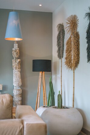 Interior detail - Villa Batik - Stylish 3BR Villa (Seminyak)