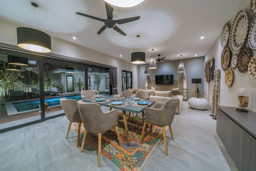 Villa Batik Seminyak