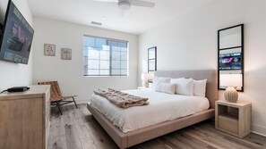 2 bedrooms, desk, iron/ironing board, travel cot - PGA208 Brand New PGA West 2 Bed, 2 Bath w/ Loft (La Quinta)
