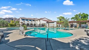 Pool - PGA208 Brand New PGA West 2 Bed, 2 Bath w/ Loft (La Quinta)