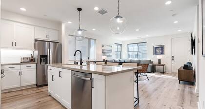 PGA208 Brand New PGA West 2 Bed, 2 Bath w/ Loft
