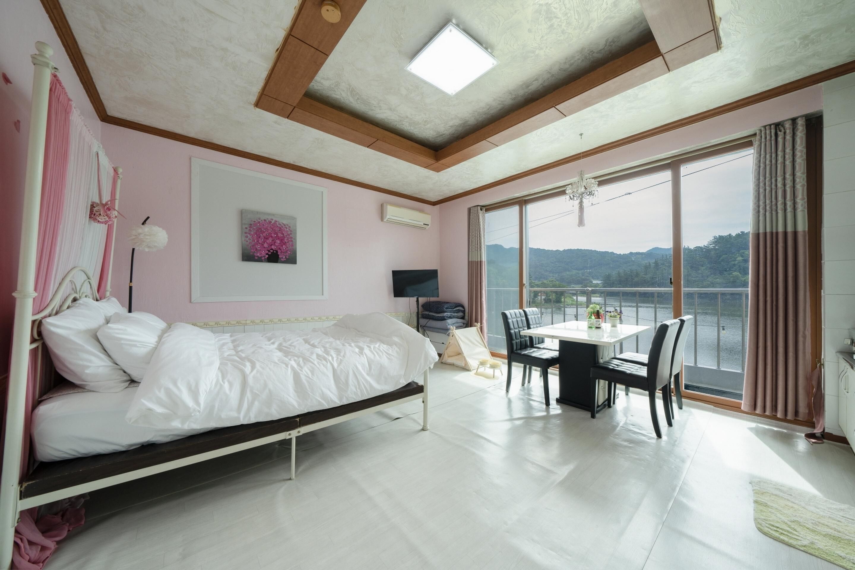 Chambre de base, 1 chambre (dalbit) | 1 chambre, accès au Wi-Fi (inclus)