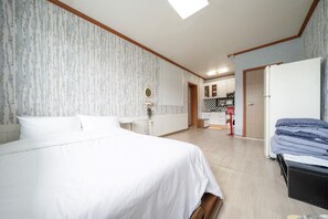1 bedroom, free WiFi - Yangpyeong Sky&lake pet Friendly Pension (Yangpyeong)