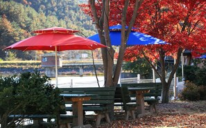 Exterior - Yangpyeong Sky&lake pet Friendly Pension (Yangpyeong)
