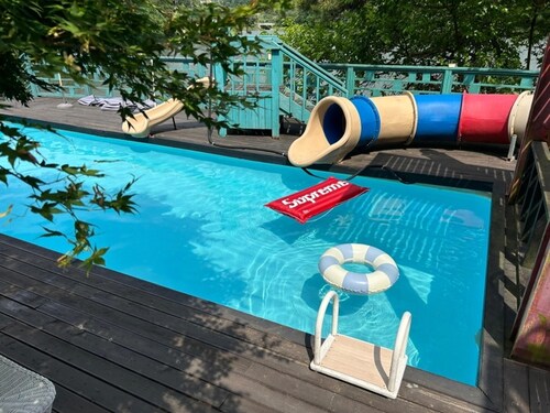 Yangpyeong Sky&lake pet Friendly Pension