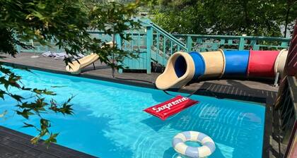 Yangpyeong Sky&lake pet Friendly Pension