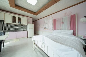 Basic Room, 1 Bedroom (dalbit) | 1 bedroom, free WiFi