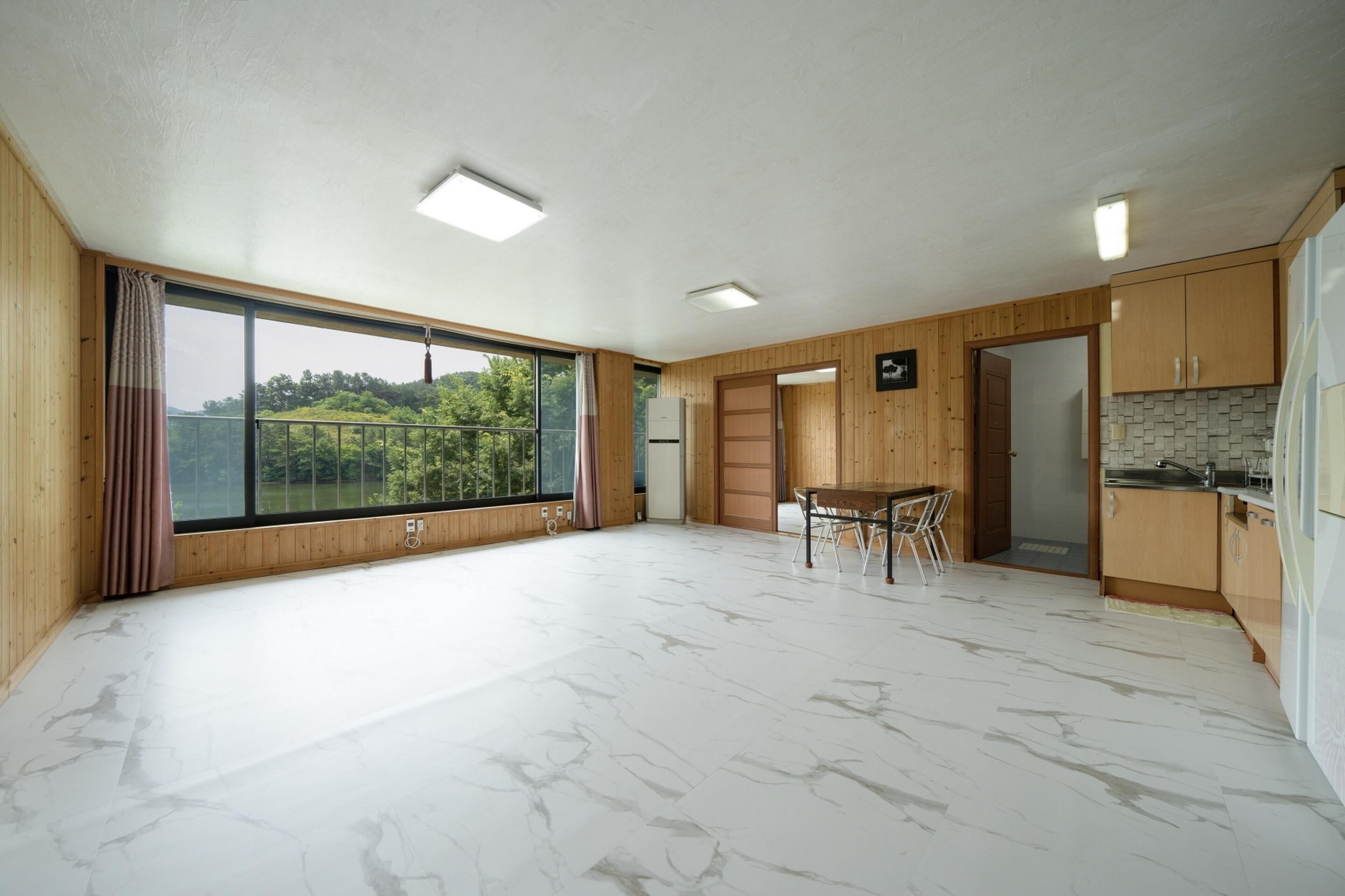 Chambre de base, 2 chambres (yiseul) | 1 chambre, accès au Wi-Fi (inclus)