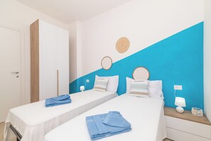 Family Apartment, Multiple Bedrooms (Appartamento Rosmarino In The City) | Spa