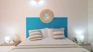 Family Apartment, 2 Bedrooms, Balcony (Appartamento Rosmarino In The City) | 2 bedrooms