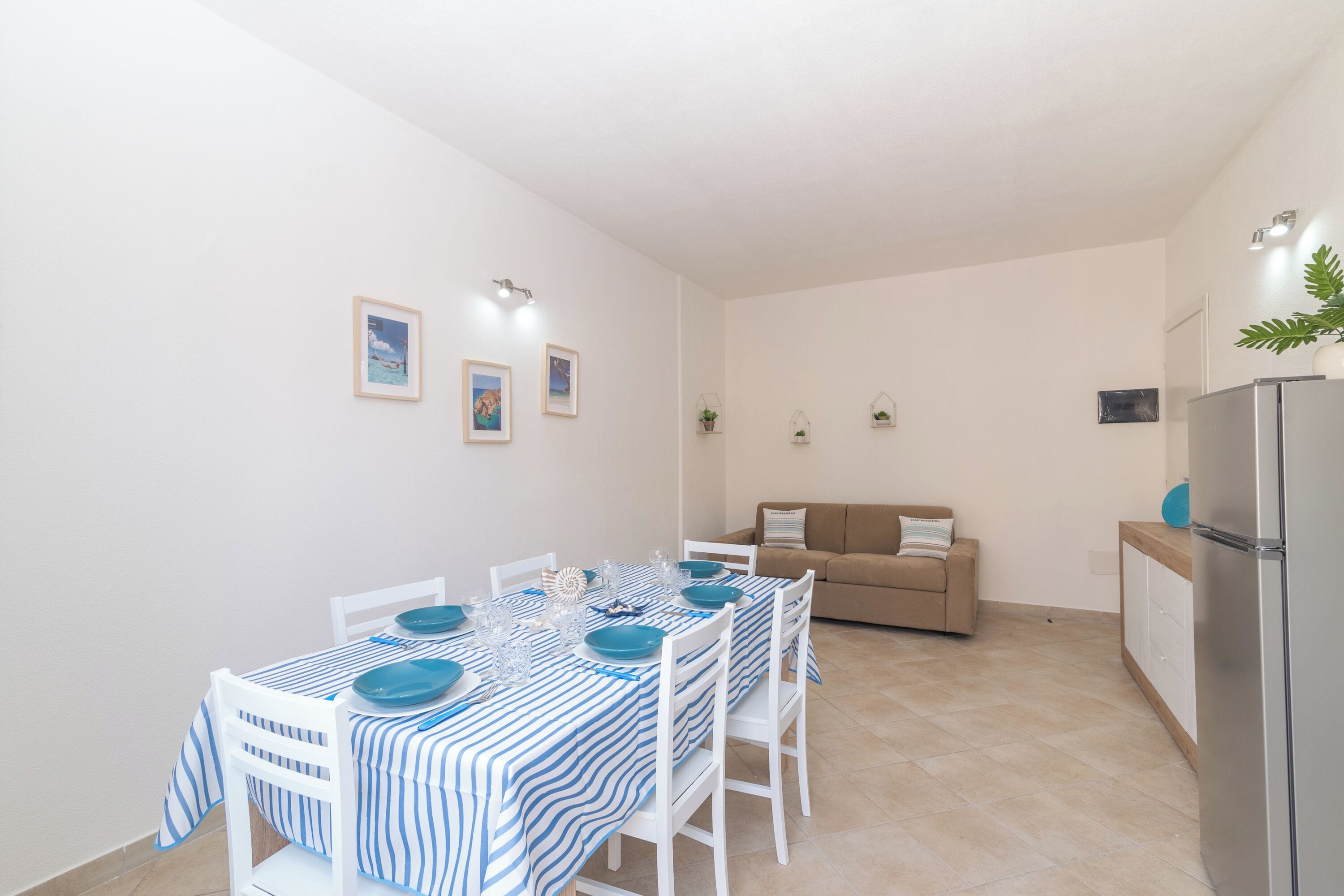 Family Apartment, Multiple Bedrooms (Appartamento Rosmarino In The City) | Interior