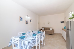 Familienapartment, Mehrere Schlafzimmer (Appartamento Rosmarino In The City) | Innenbereich
