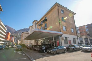 Exterior - Modern Apartment Lugano (Lugano)