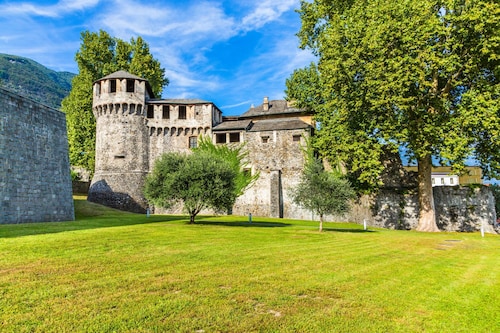 Modern Apartment Lugano